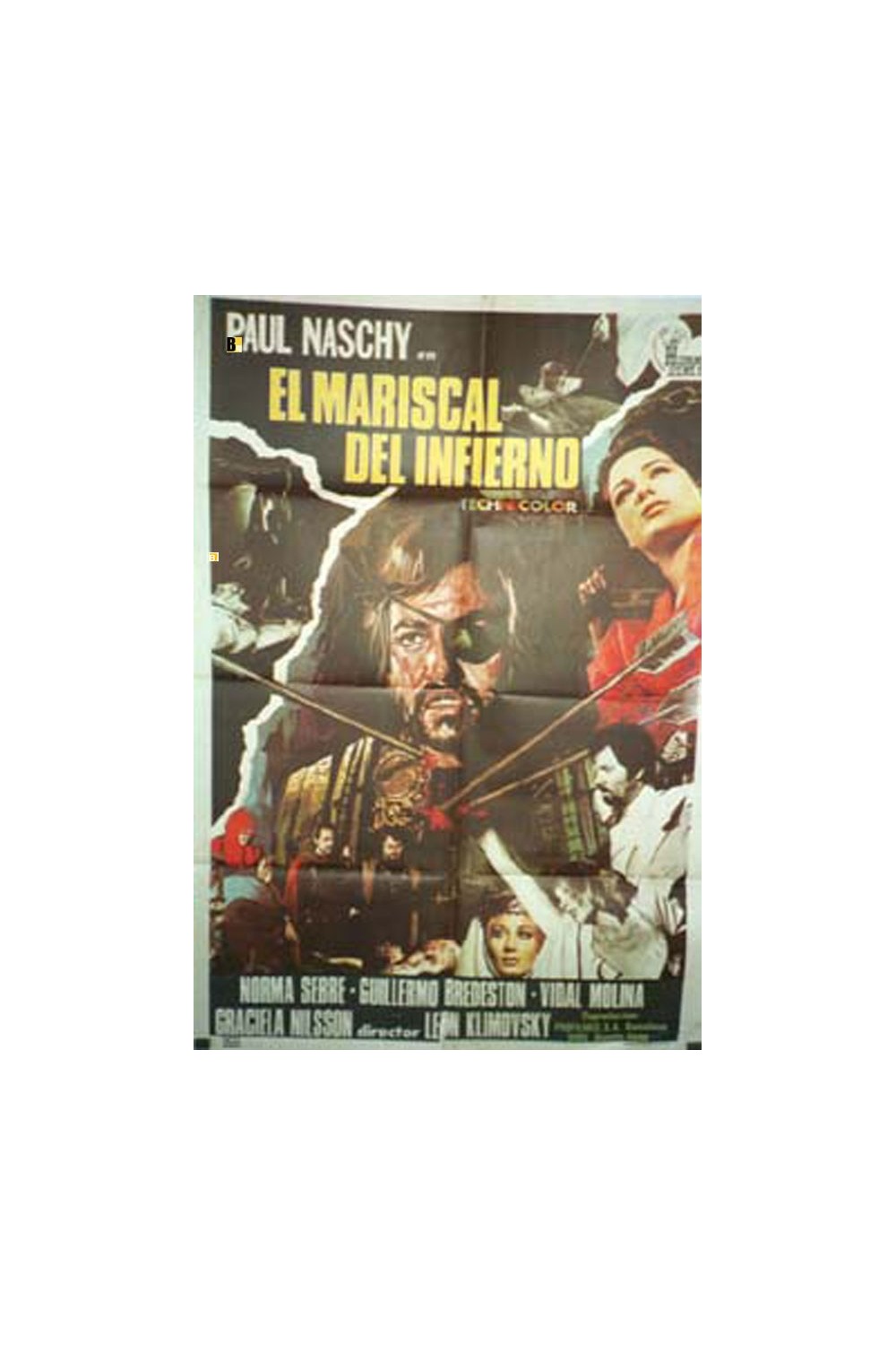 EL MARISCAL DEL INFIERNO