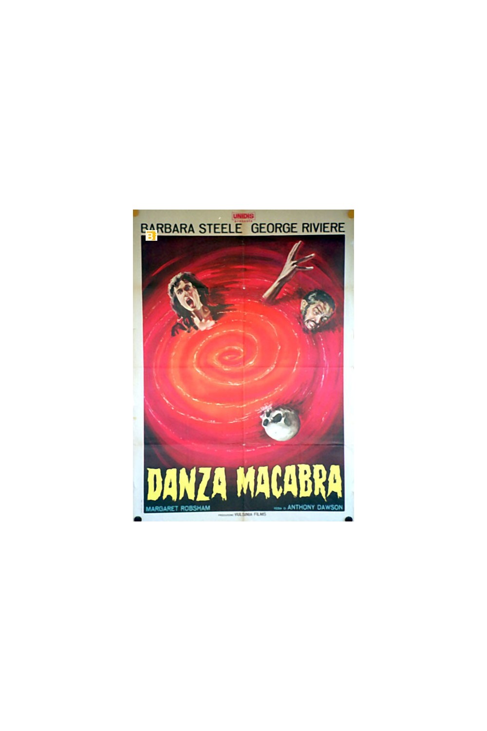 DANZA MACABRA