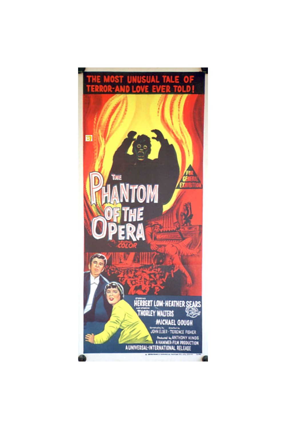 PHANTOM OF THE OPERA