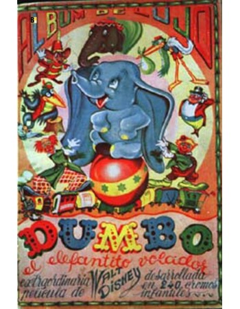DUMBO ALBUM
