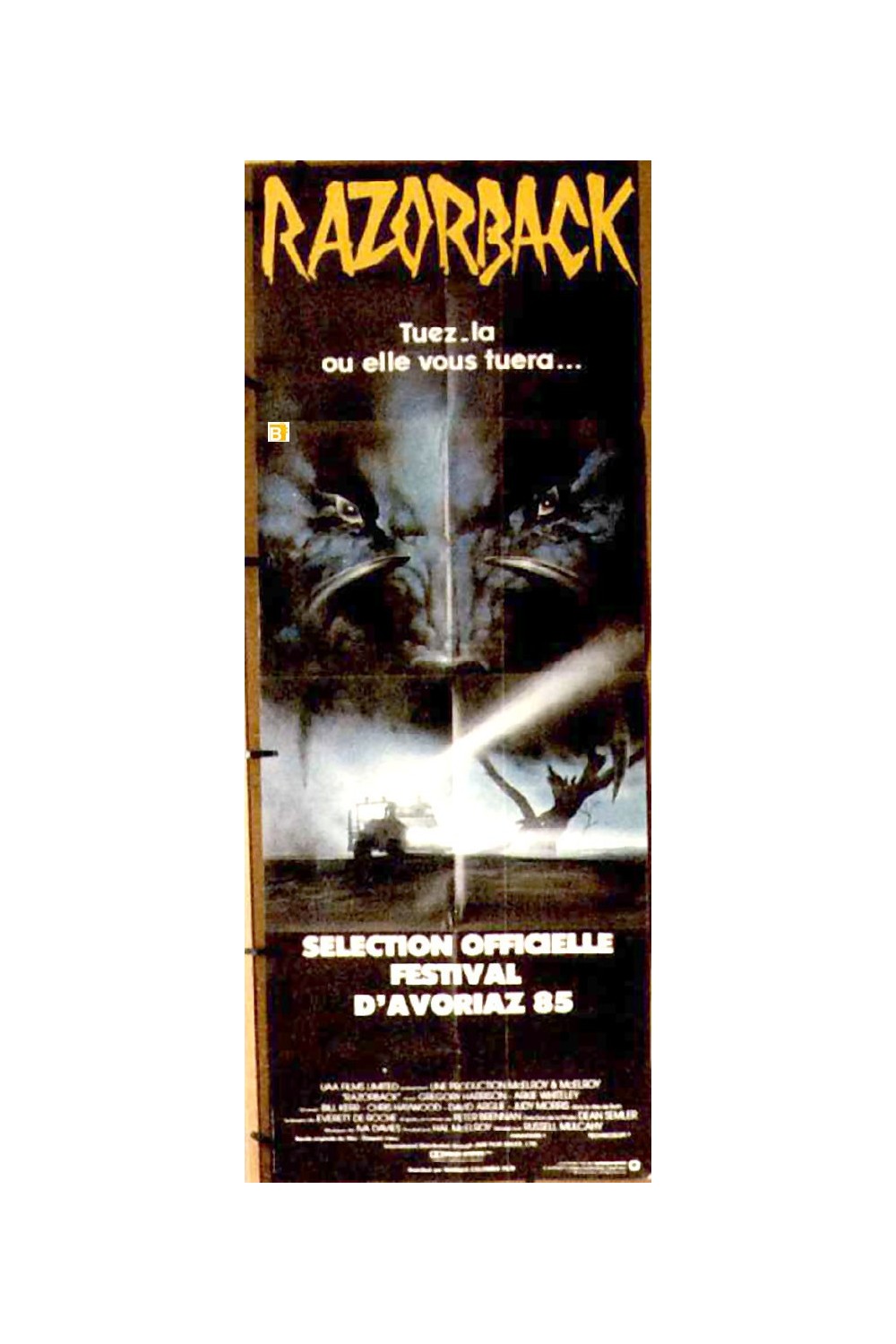 RAZORBACK