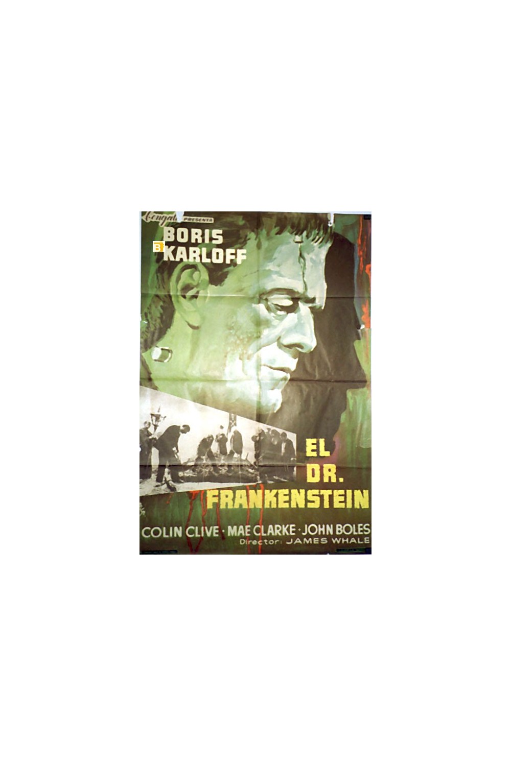 FRANKENSTEIN RES