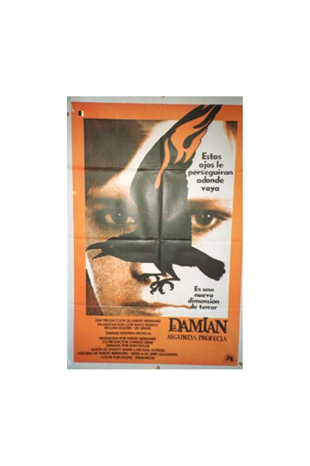 DAMIEN: OMEN II