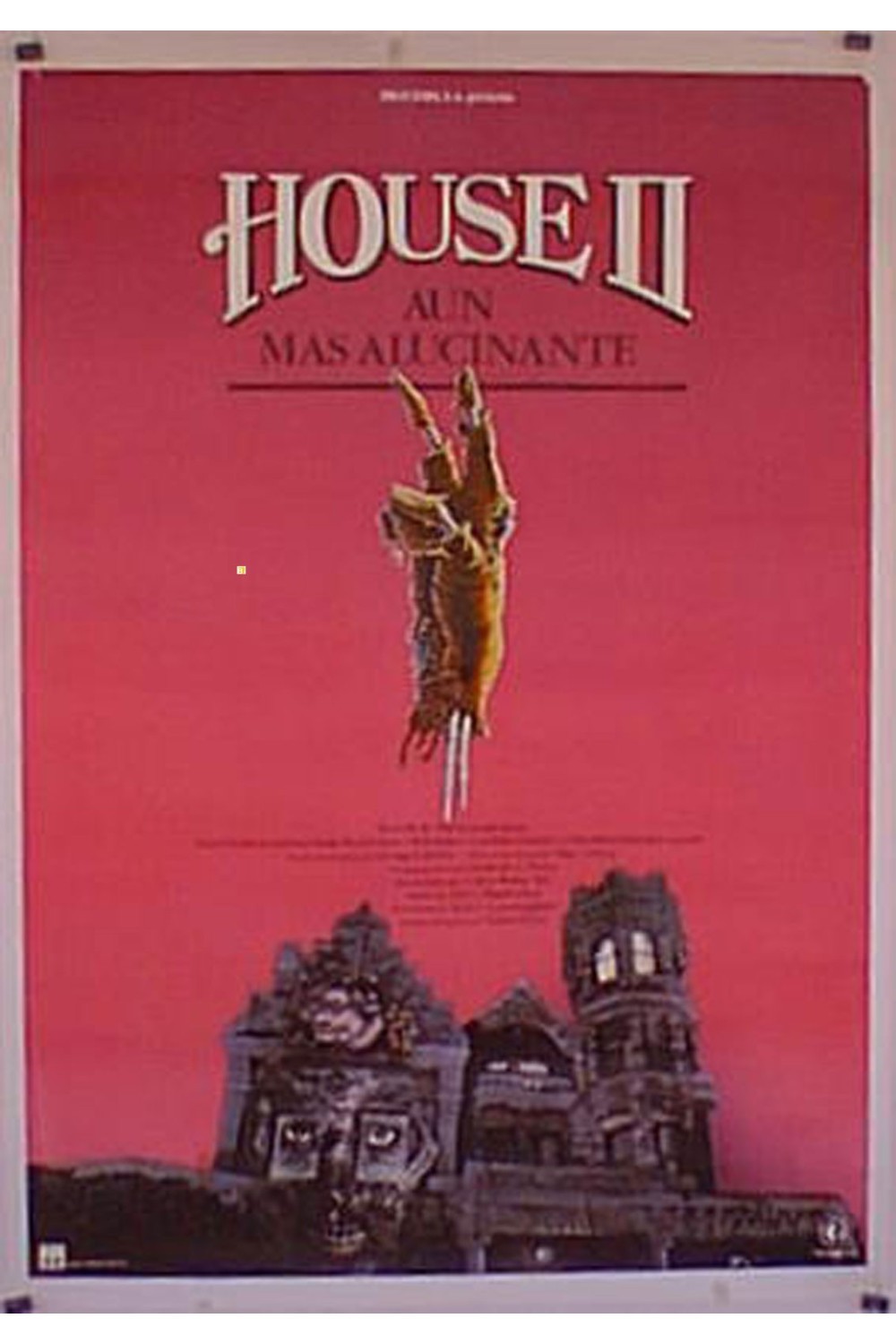 HOUSE II: THE SECOND STORY