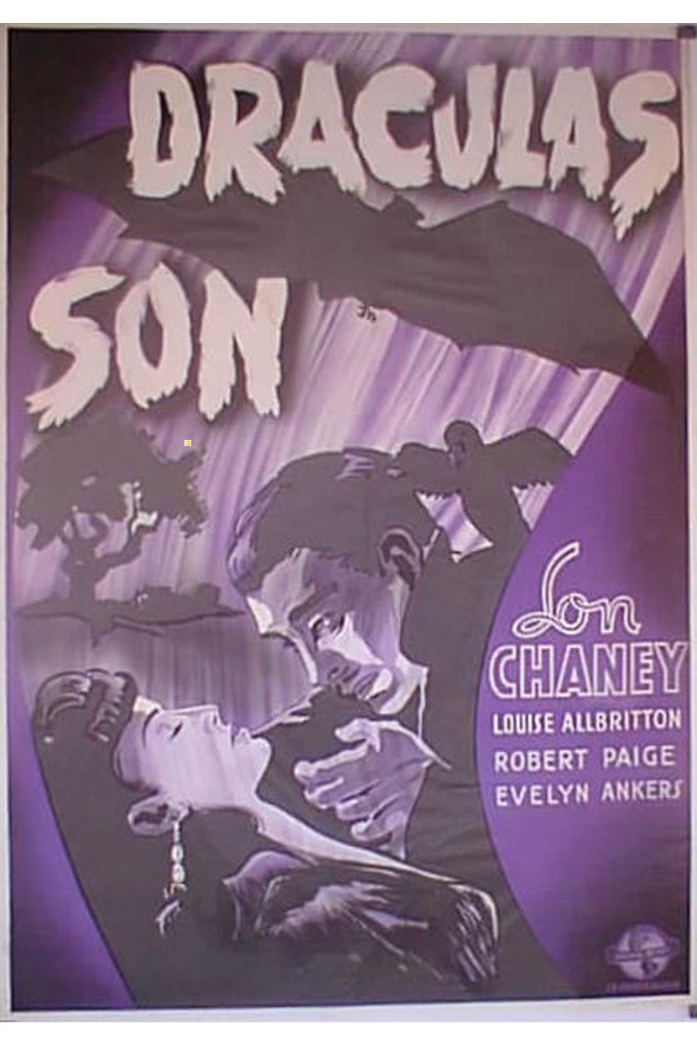 SON OF DRACULA