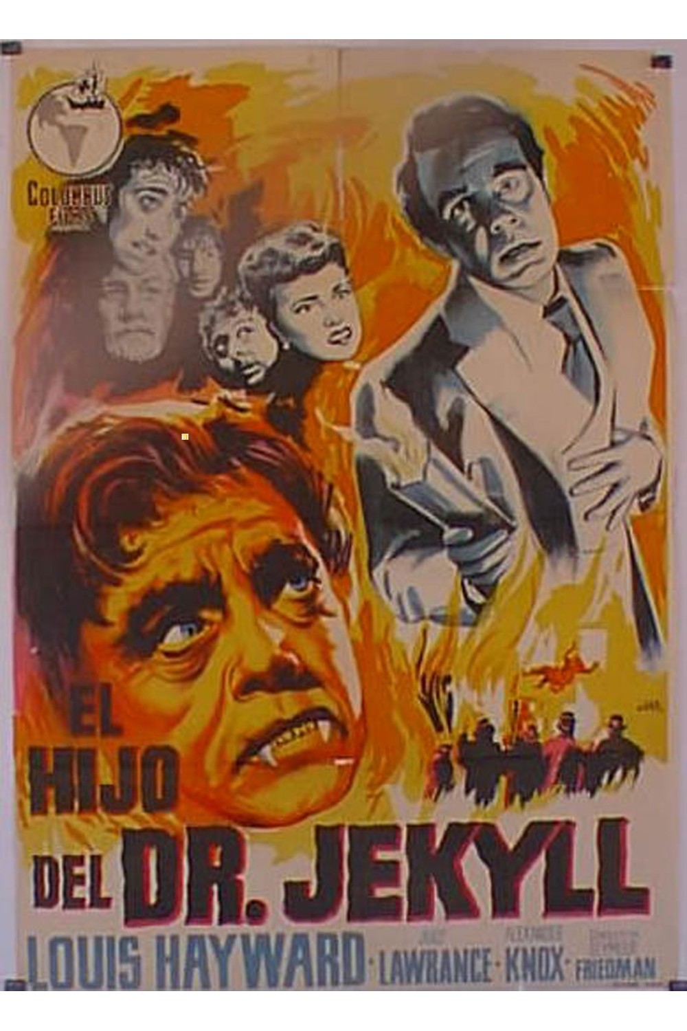 SON OF DR. JEKYLL