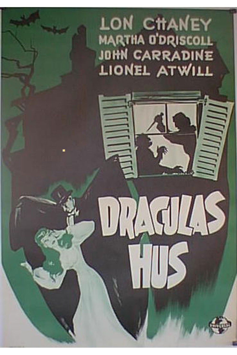 HOUSE OF DRACULA