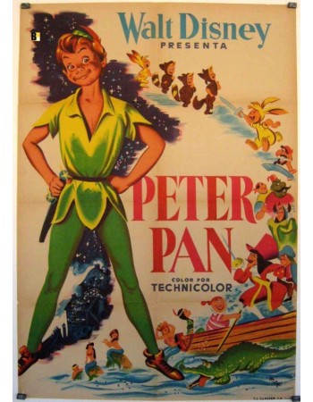 PETER PAN