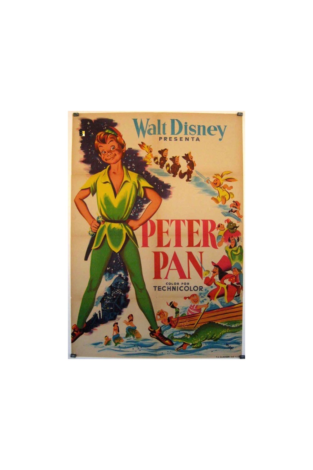PETER PAN