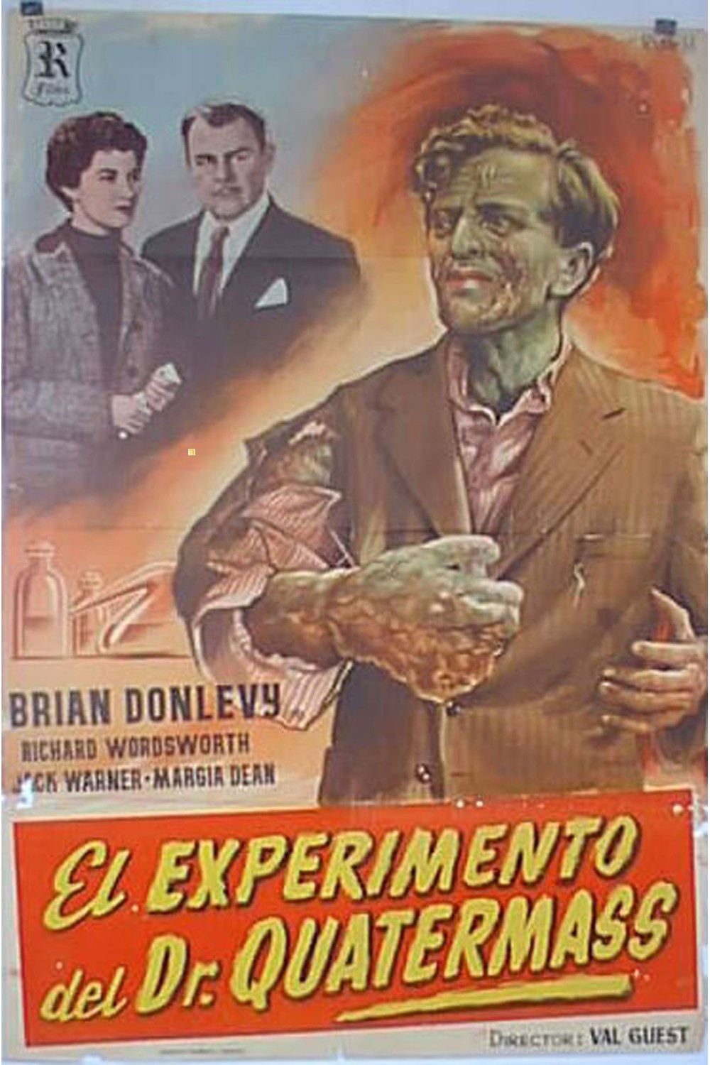 THE QUATERMASS EXPERIMENT