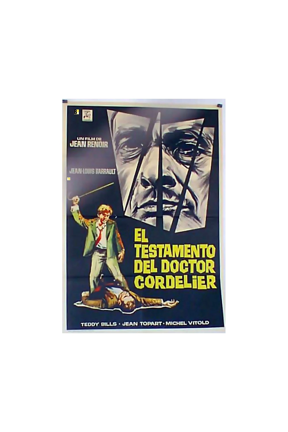LE TESTAMENT DU DR. CORDELIER