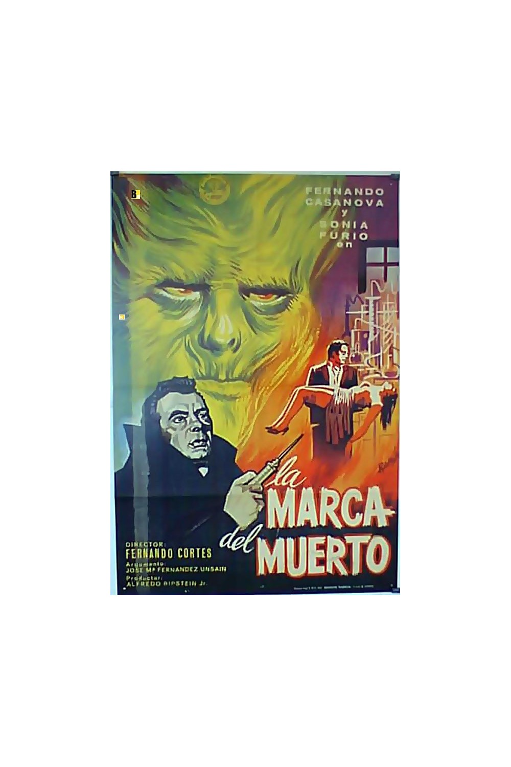 LA MARCA DEL MUERTO