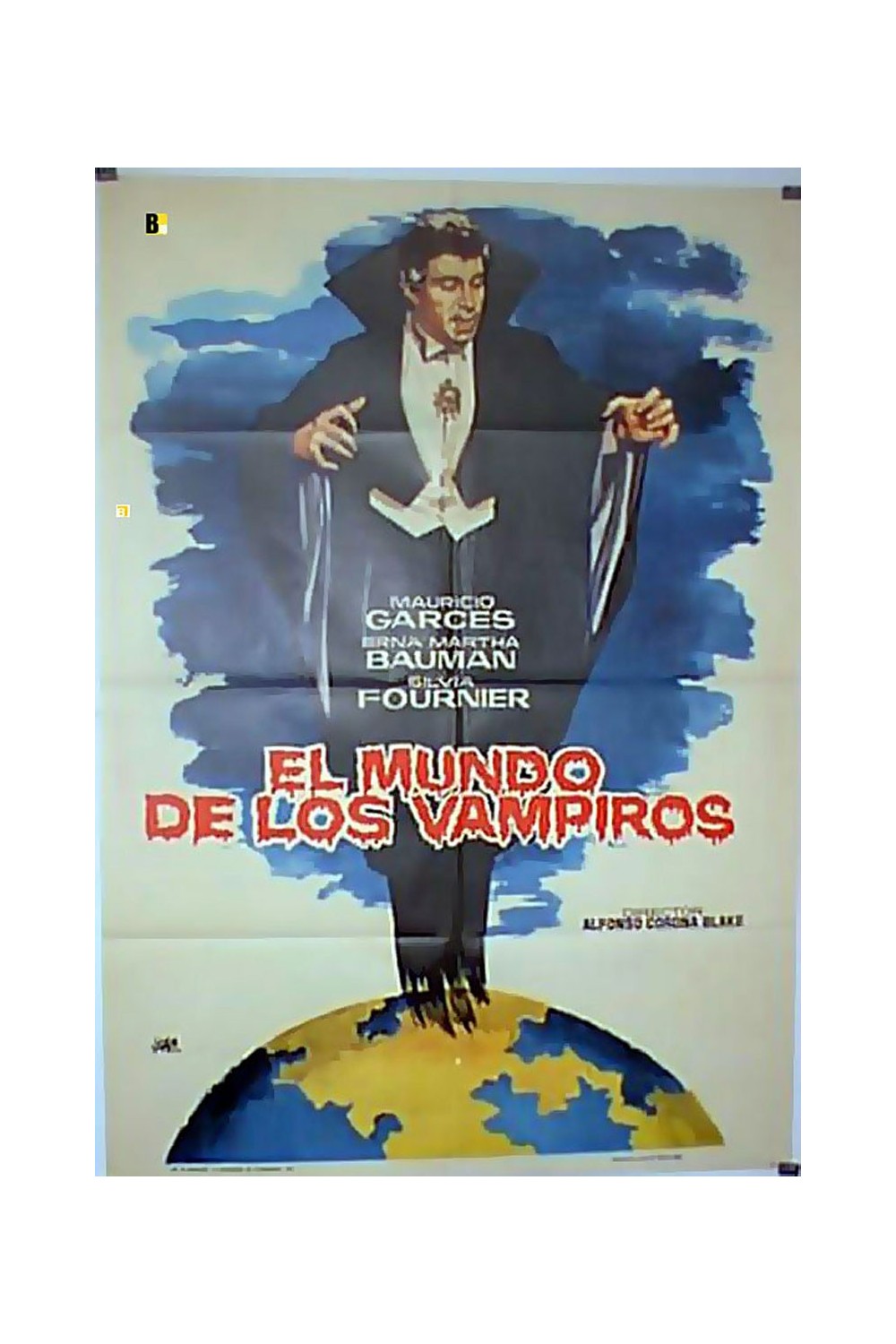 EL MUNDO DE LOS VAMPIROS