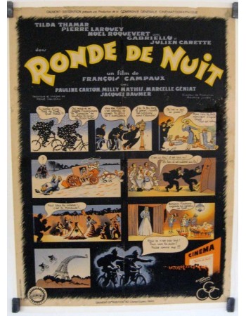RONDE DE NUIT