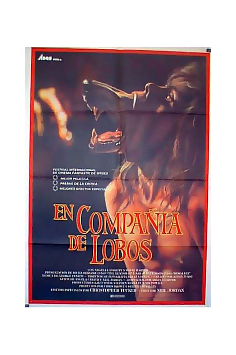 THE COMPANY OF WOLVES