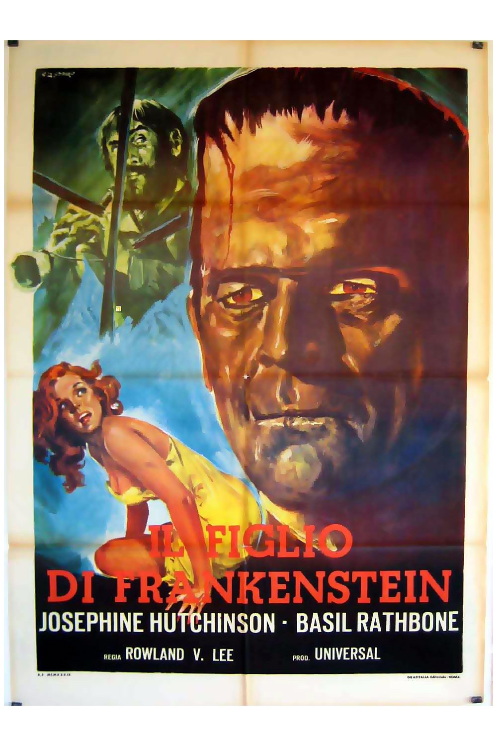 SON OF FRANKENSTEIN