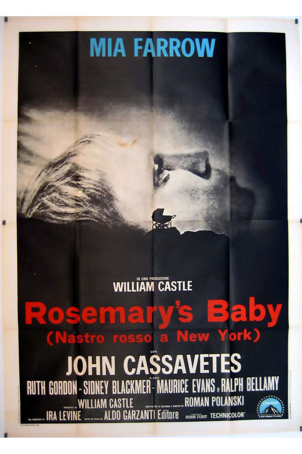 ROSEMARY´S BABY