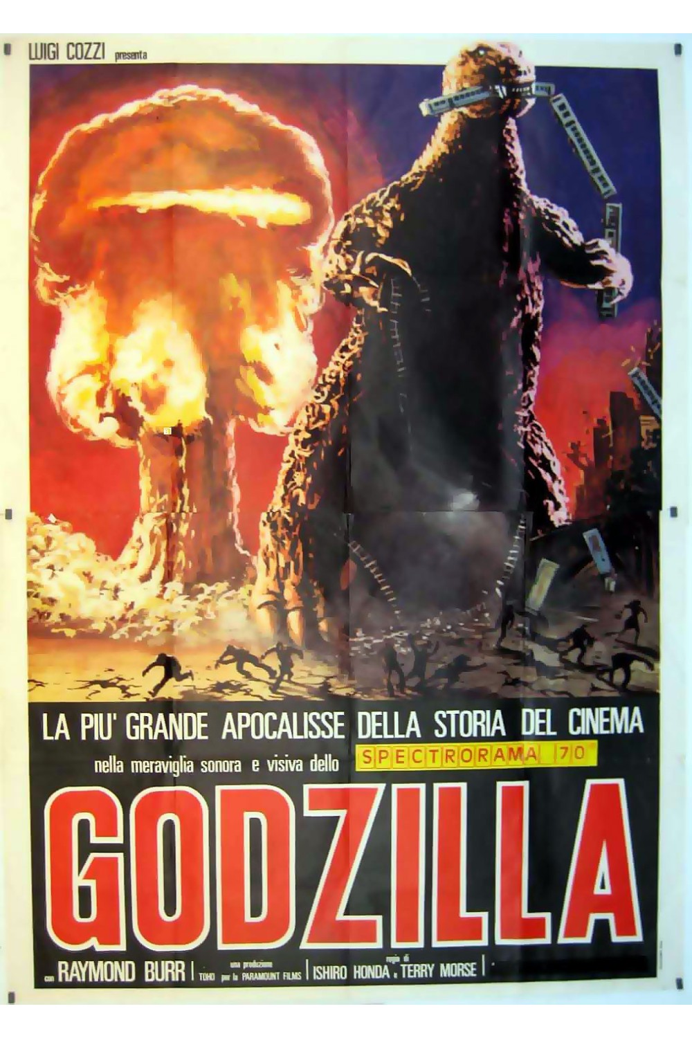 GODZILLA RES