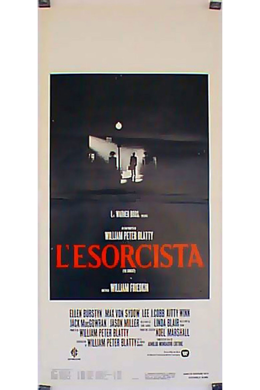 THE EXORCIST
