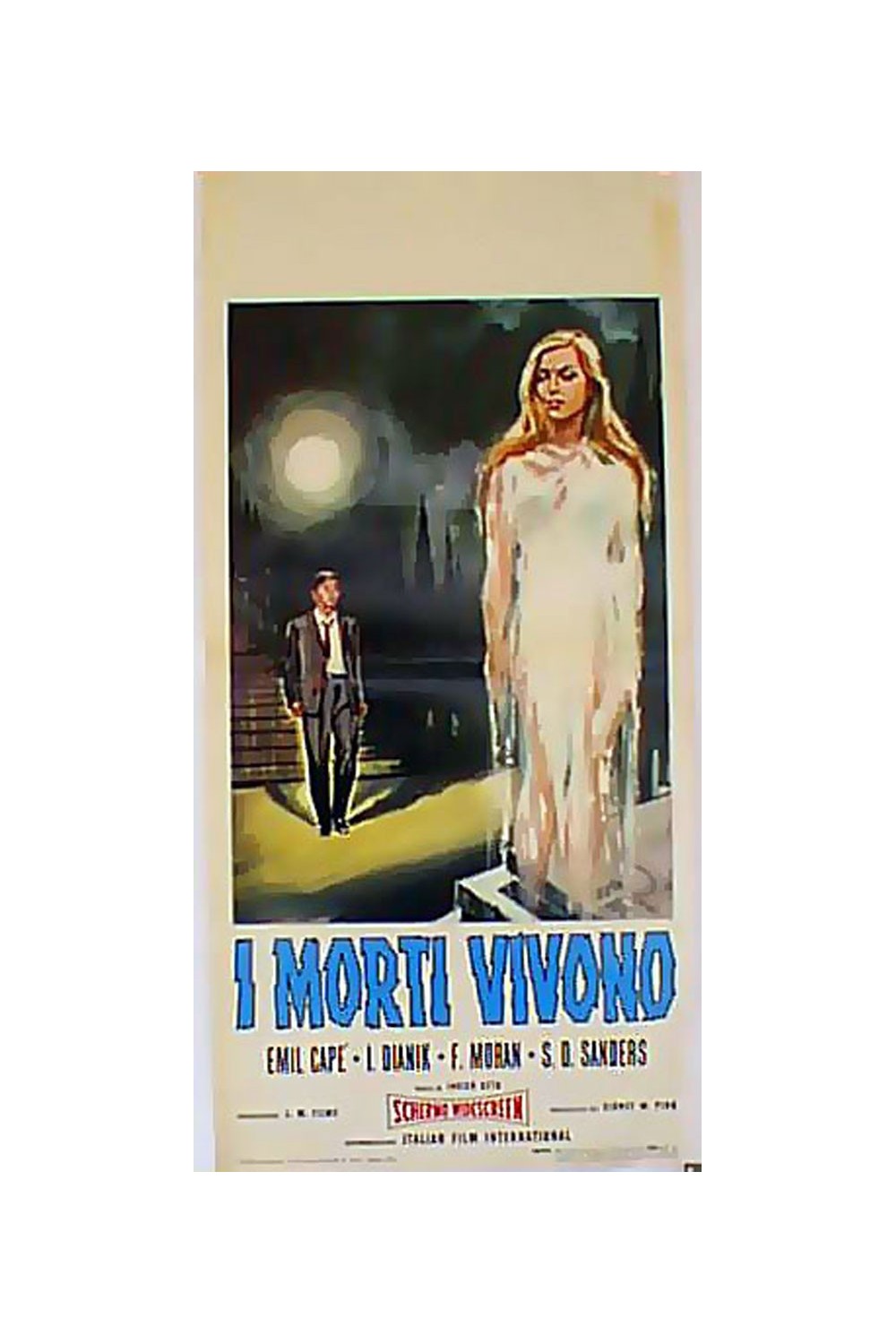 I MORTI VIVONO