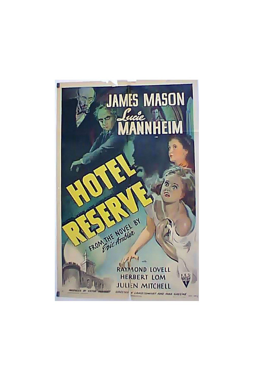 HOTEL RESERVE