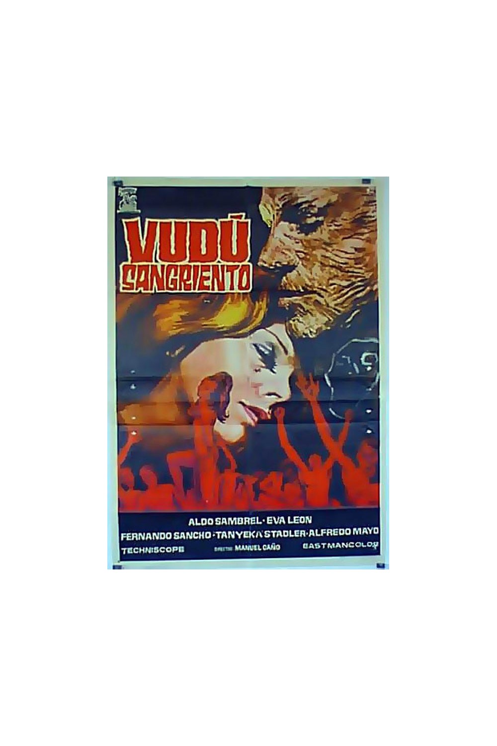 VUDU SANGRIENTO