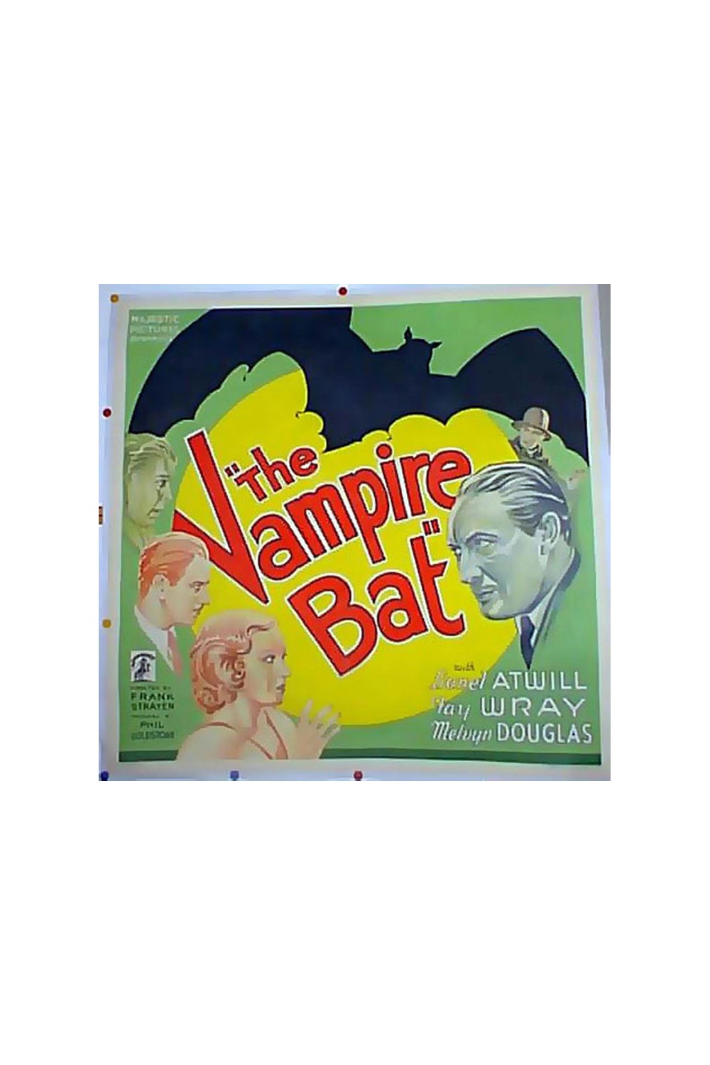 VAMPIRE BAT
