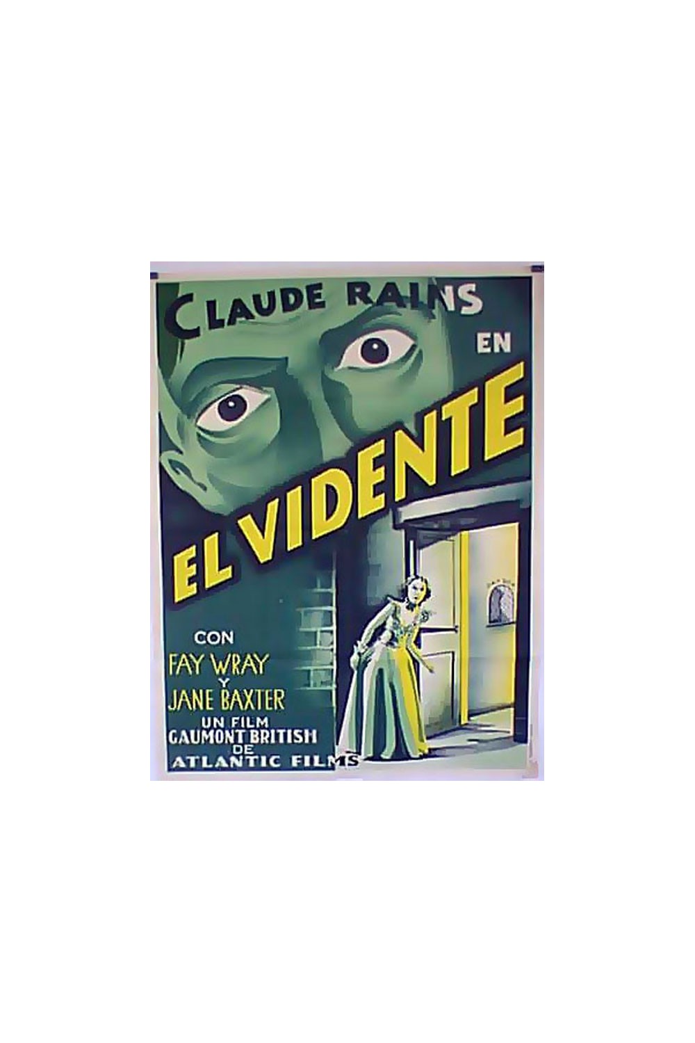 THE CLAIRVOYANT