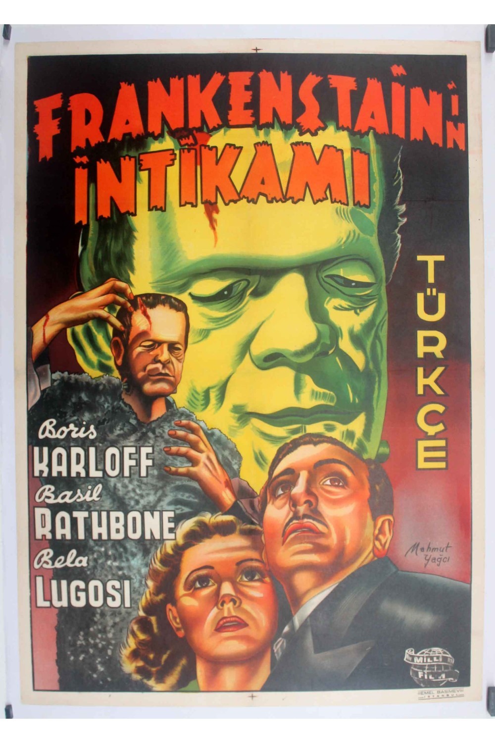 SON OF FRANKENSTEIN