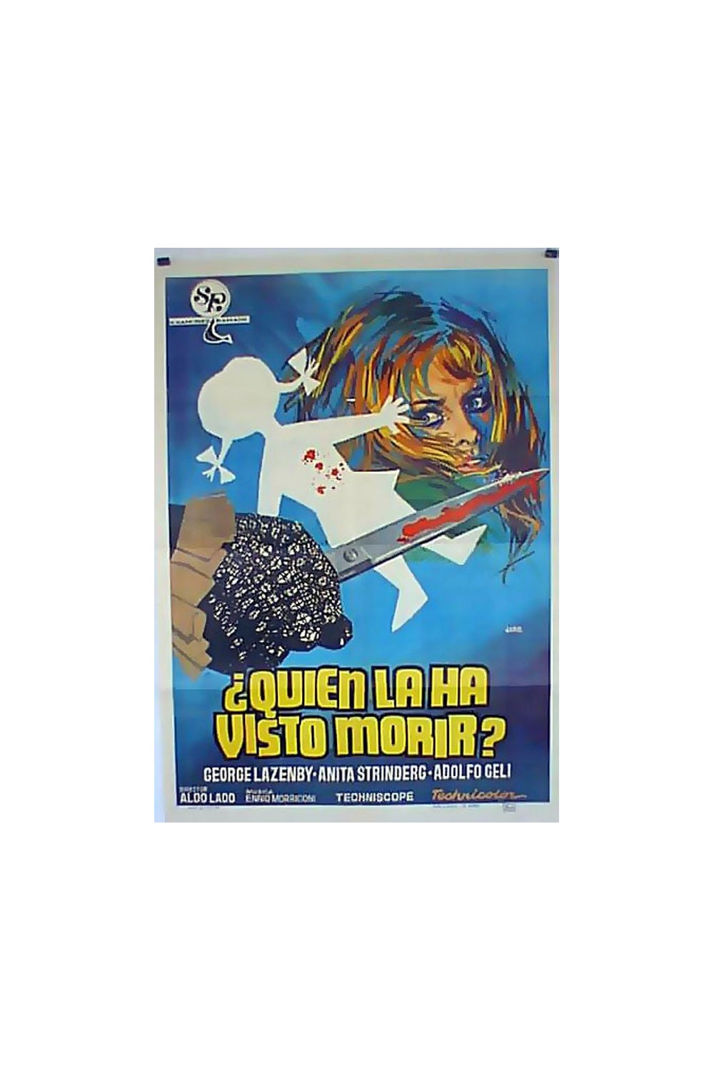 CHI L'HA VISTA MORIR