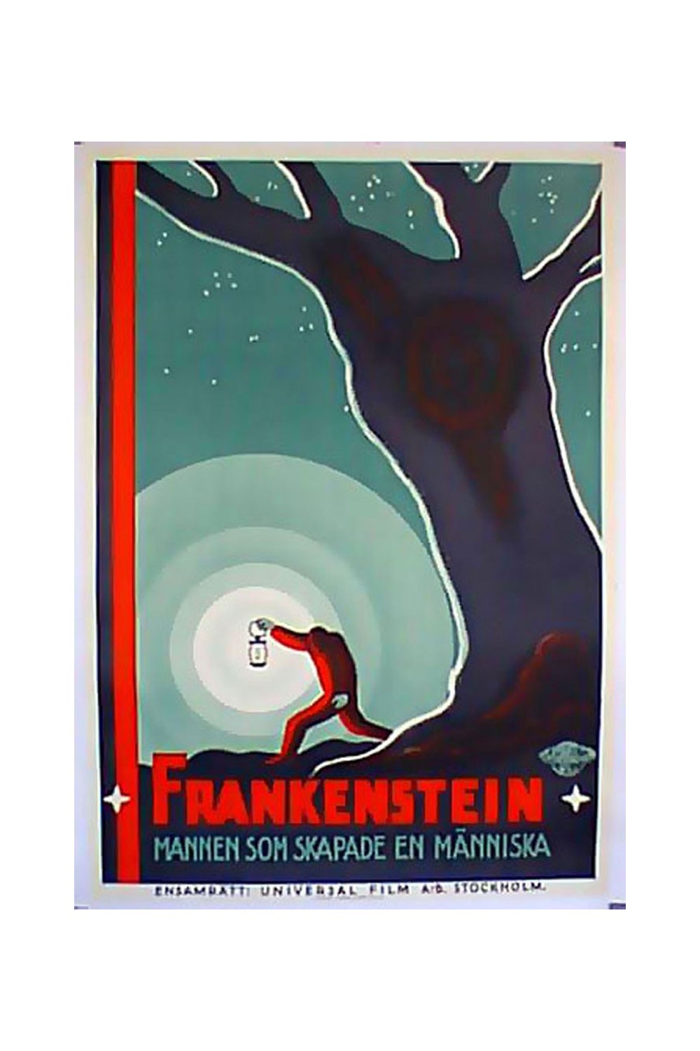 FRANKENSTEIN