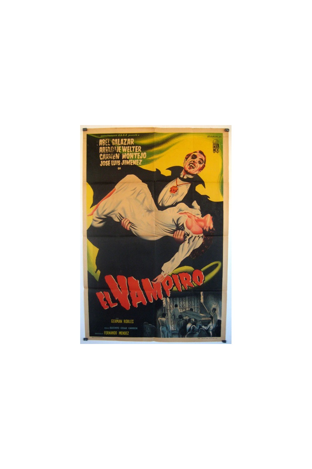 EL VAMPIRO