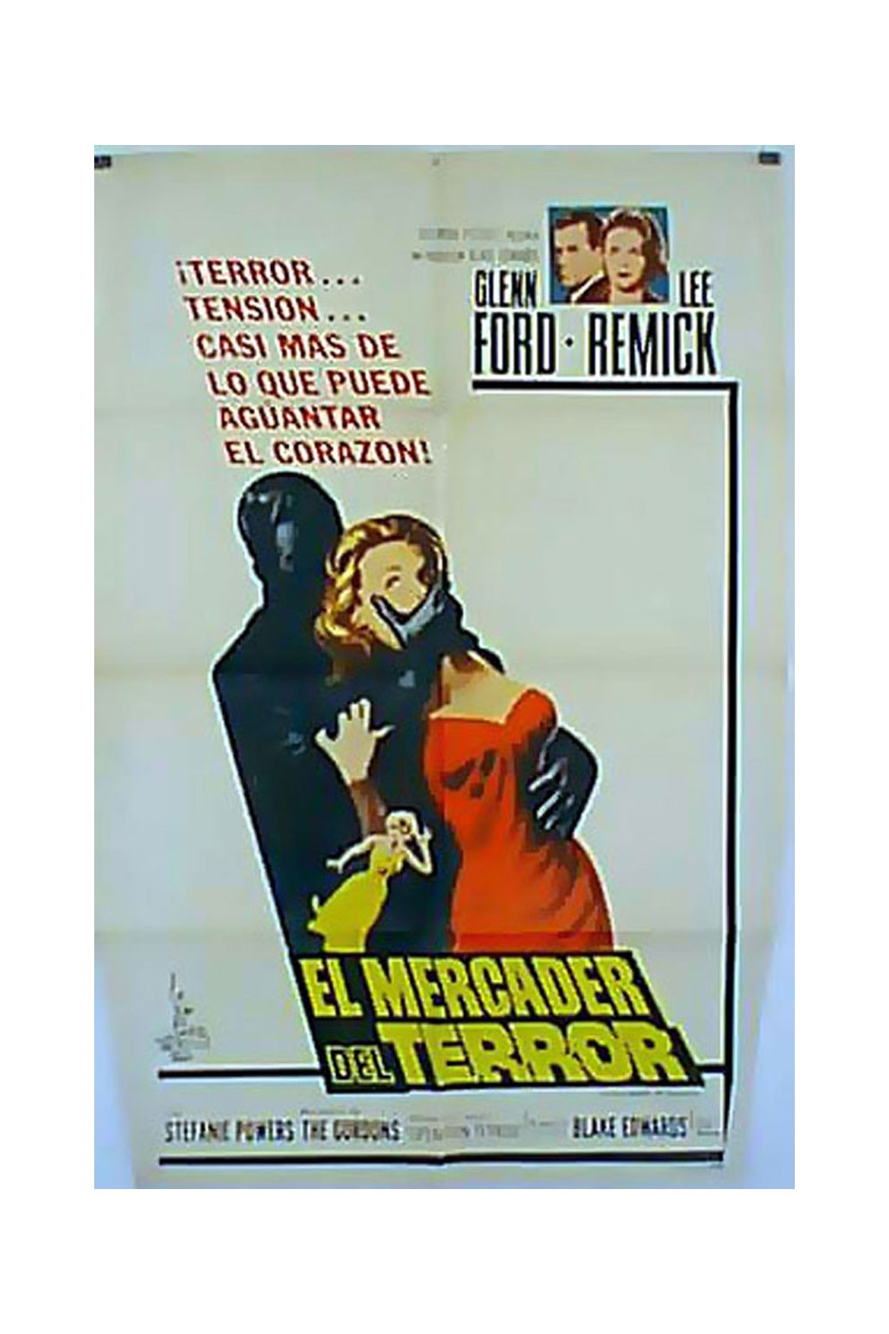 EXPERIMENT IN TERROR