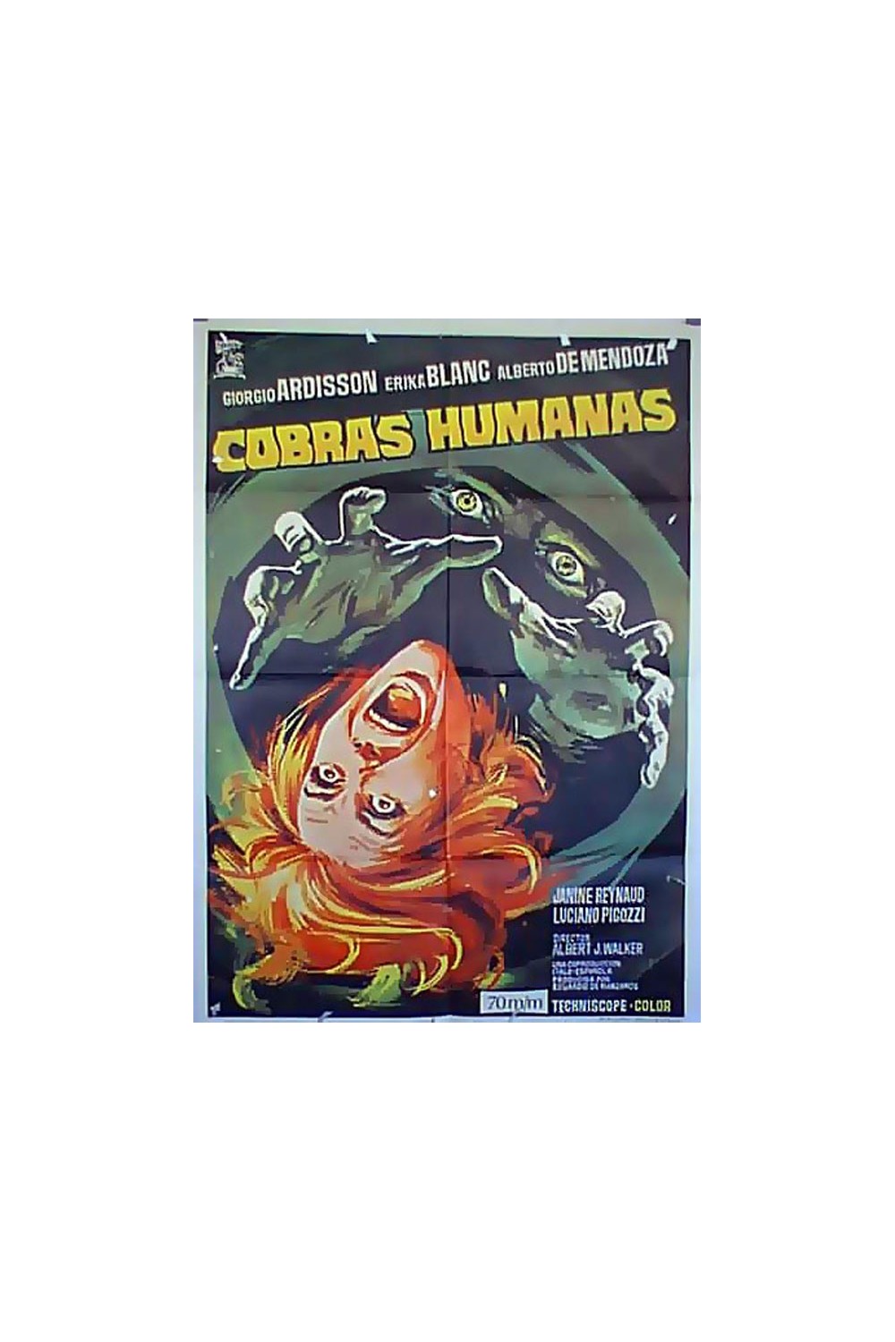 COBRAS HUMANAS