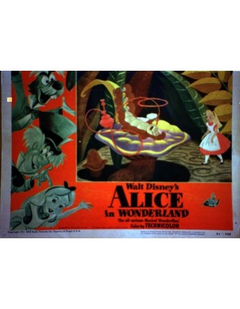 ALICE IN WONDERLAND