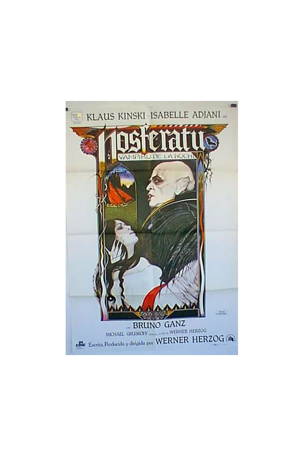 NOSFERATU: PHANTOM DER NACHT