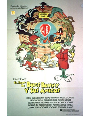 The Bugs Bunny/Road Runner Hour