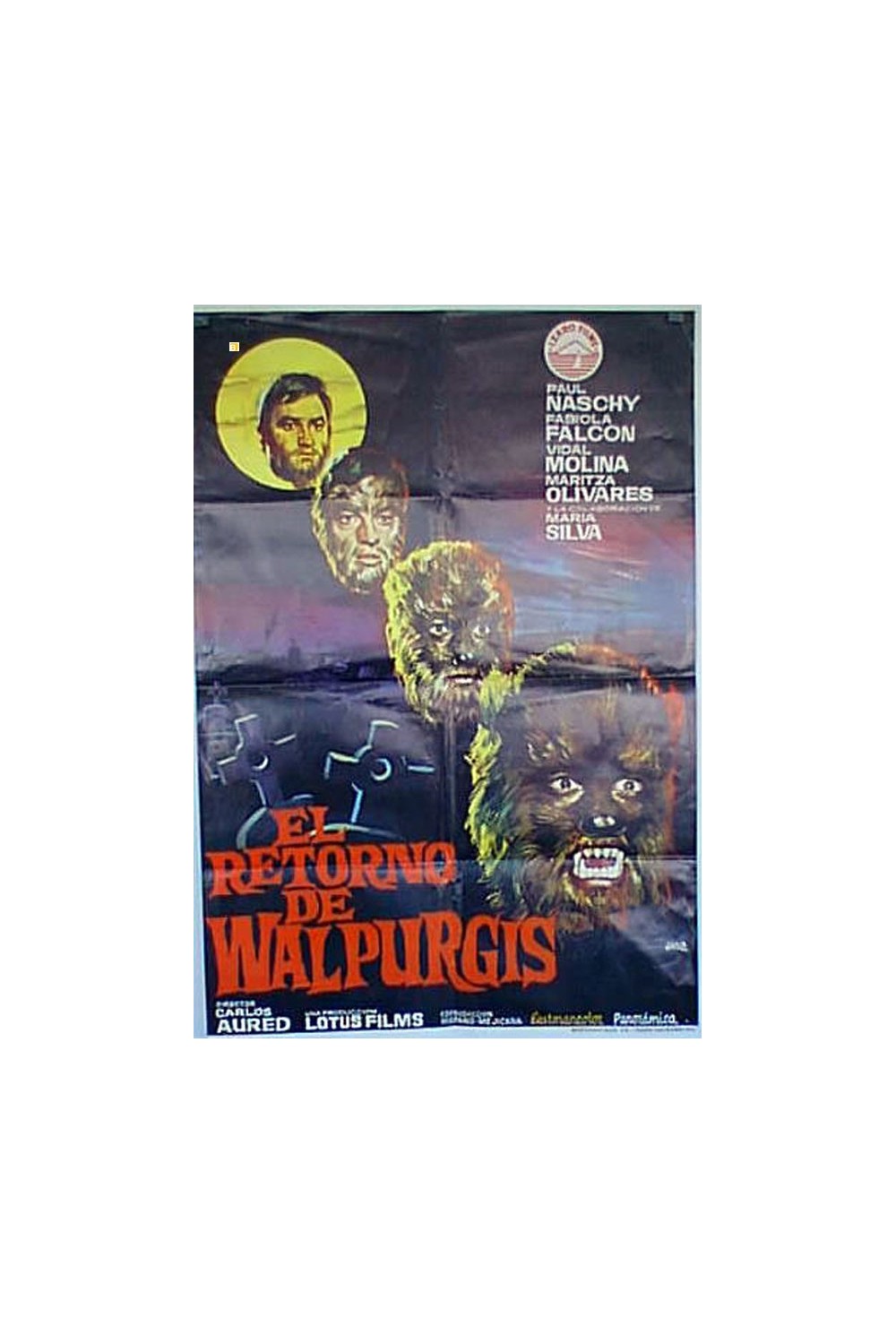 EL RETORNO DE WALPURGIS