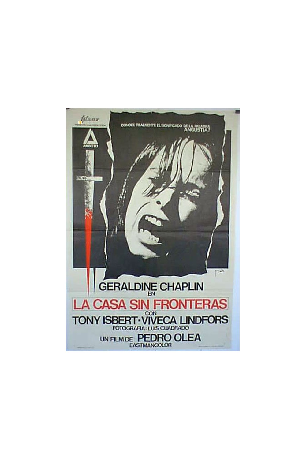 LA CASA SIN FRONTERAS