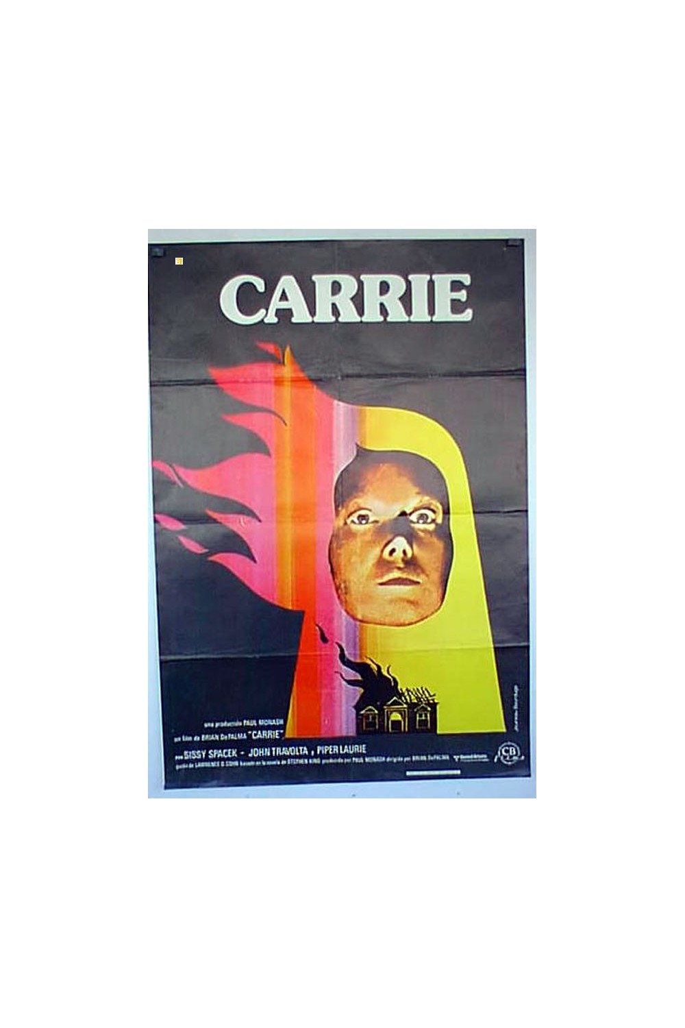 CARRIE