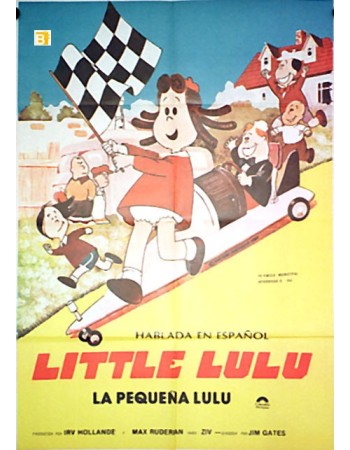 Little Lulu to chicchai nakama