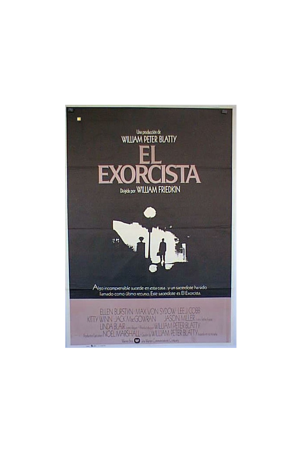 THE EXORCIST