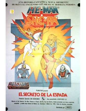 THE SECRET OF THE SWORD