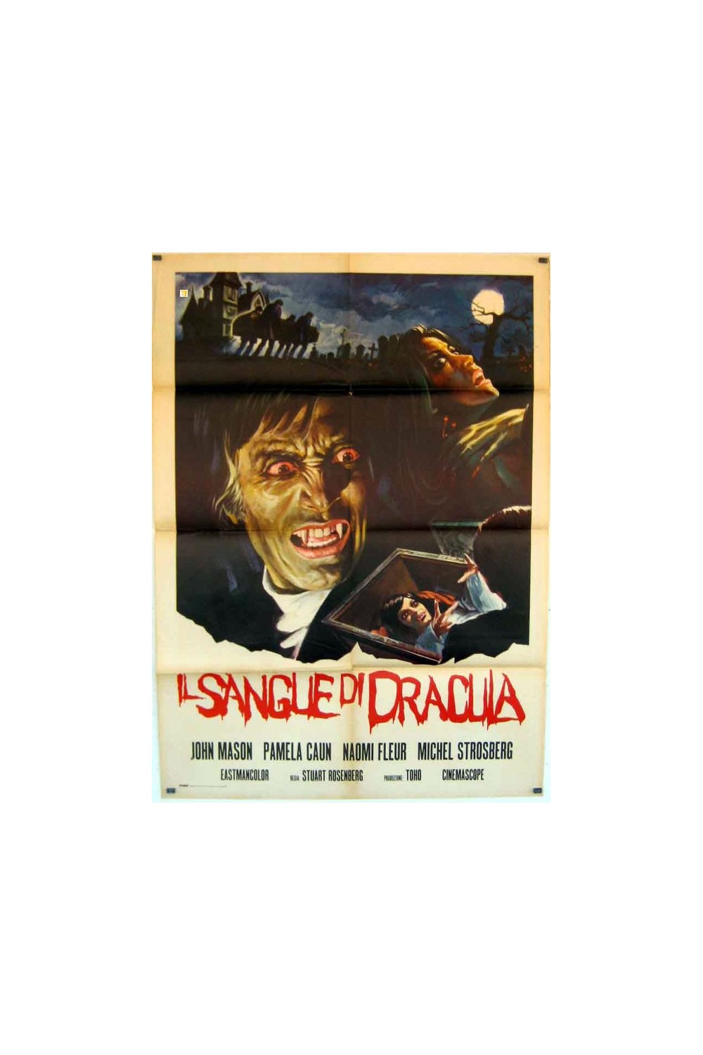 IL SANGUE DI DRACULA