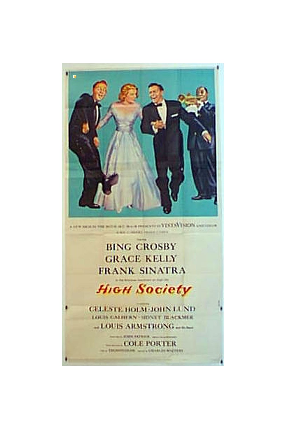 HIGH SOCIETY