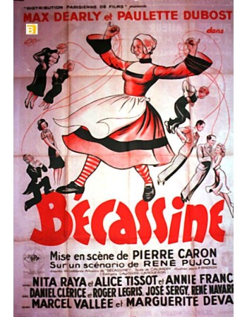 BECASSINE