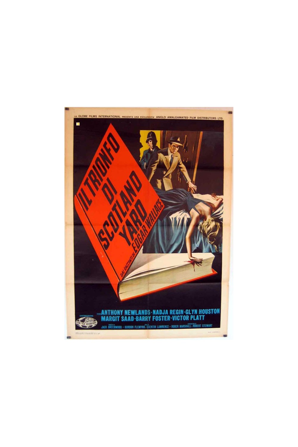 THE EDGAR WALLACE MYSTERY