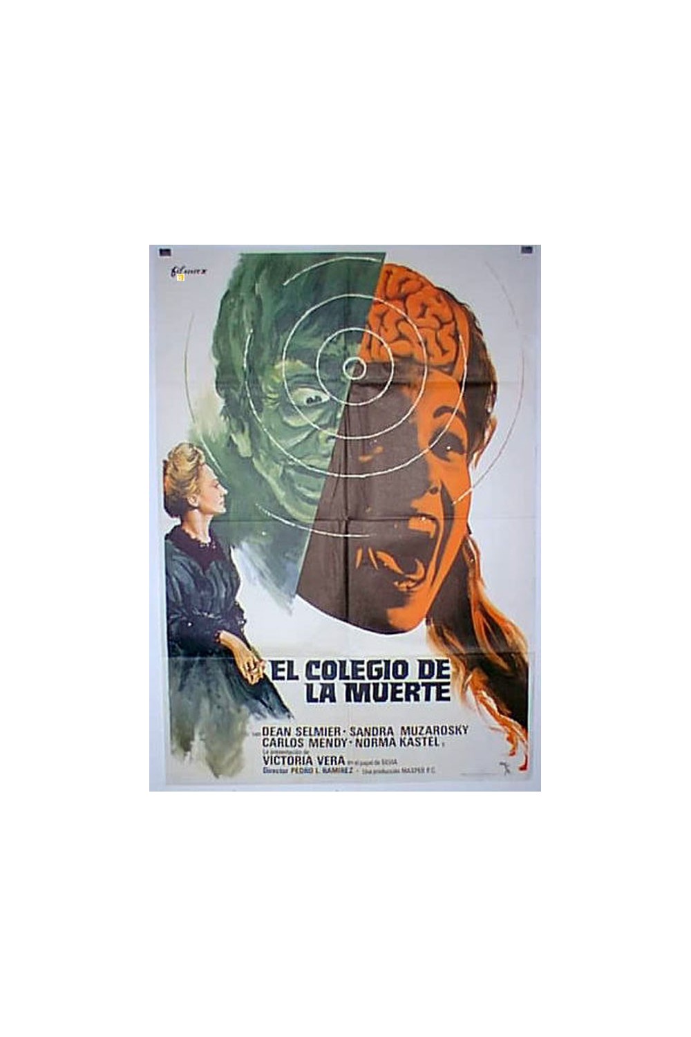 EL COLEGIO DE LA MUERTE