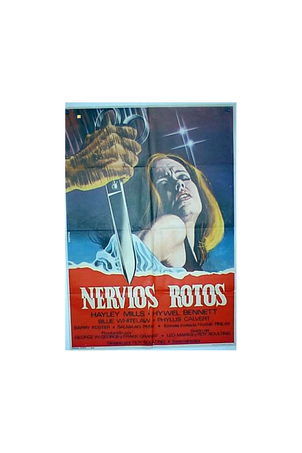 TWISTED NERVE
