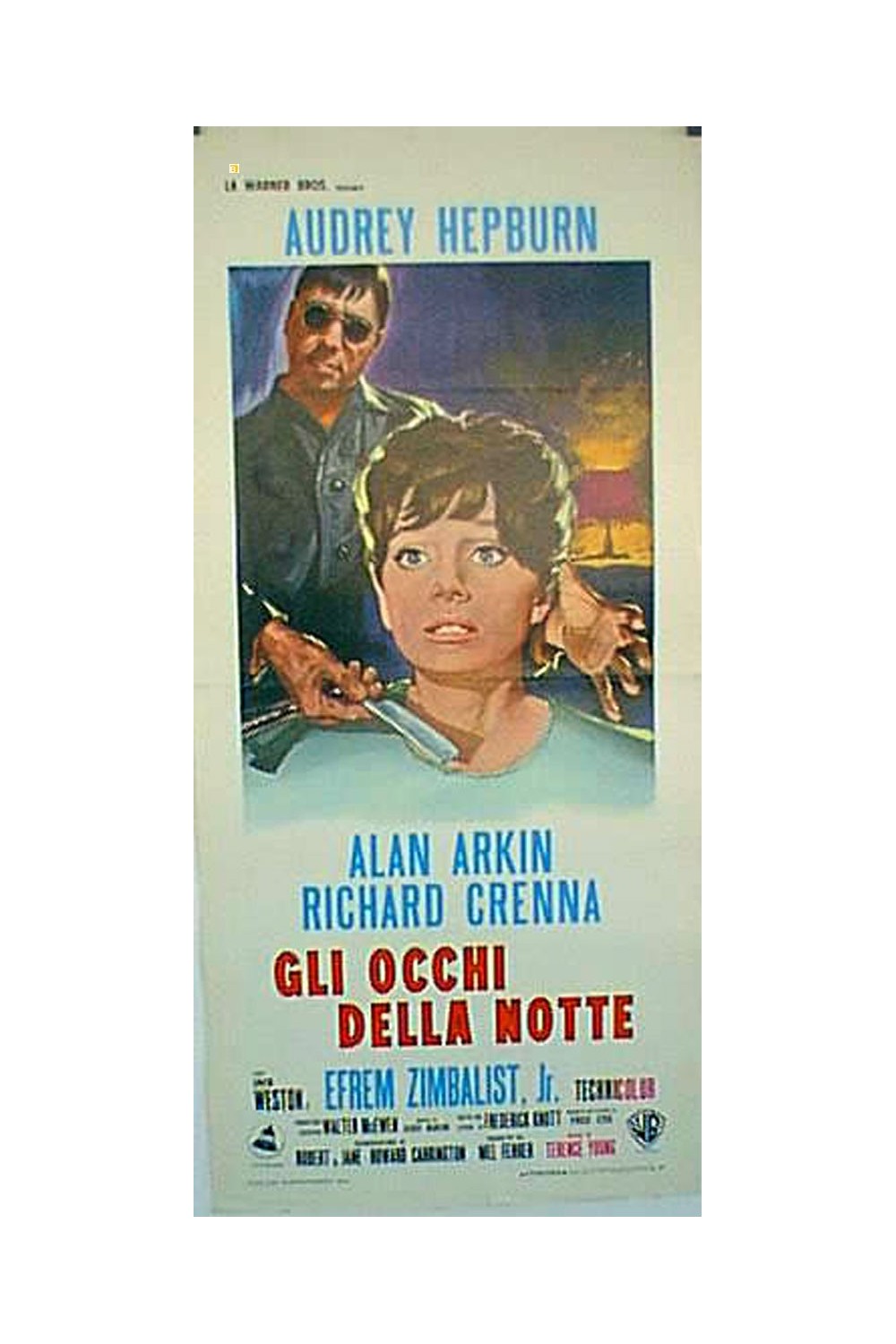 WAIT UNTIL DARK